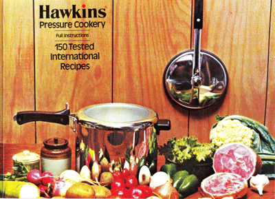Hawkins International Cookbook