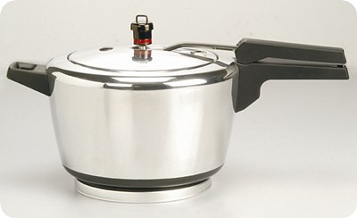 Hawkins B20 5.0 Liter Classic Aluminum Pressure Cooker