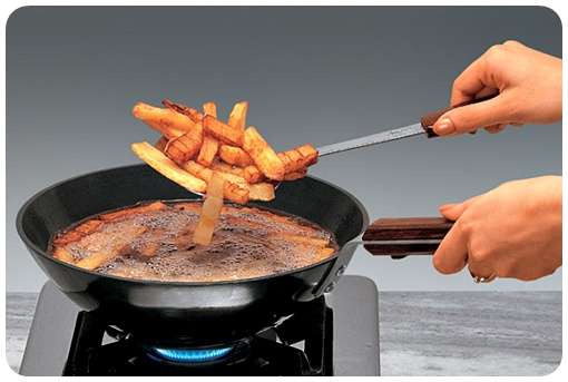 Deep-Fry Pan