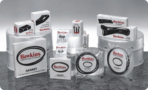 Hawkins Futura 3.5 ltr to 7 ltr Pressure Cooker Gasket Seal Ring Genuine Spare 