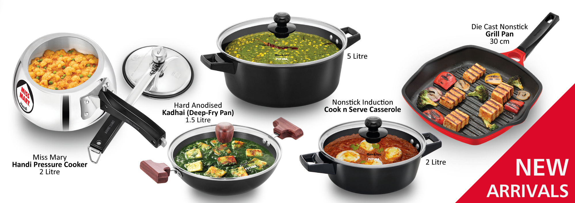 Hawkins Cookers Limited