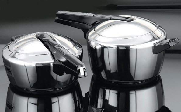 Futura Stainless Steel Pressure Cooker