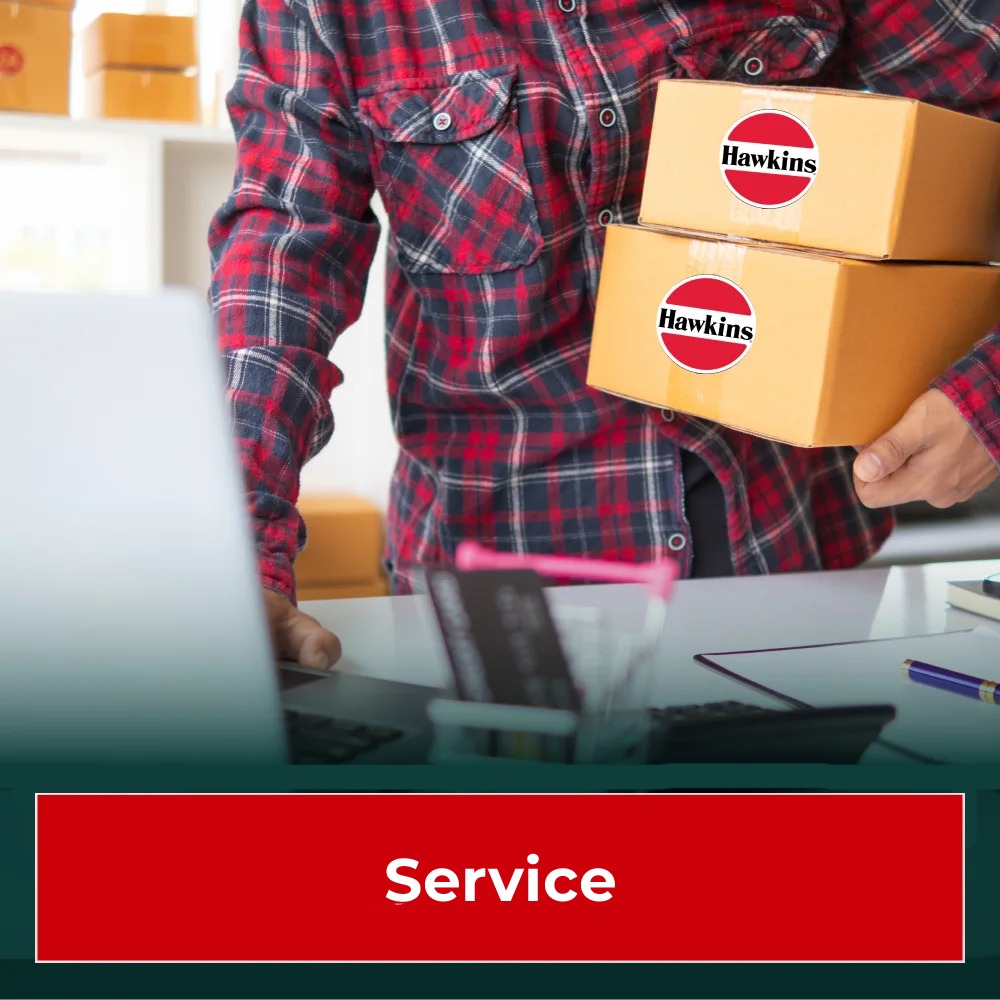 Sales & Services