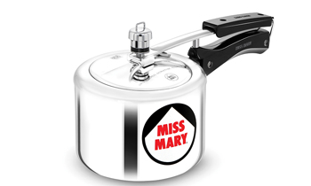 Hawkins Miss Mary 1.5 L Pressure Cooker J00 -WEn